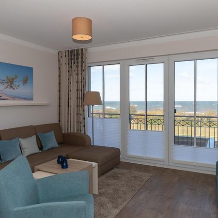 Aparthotel Waterkant Suites - Fewos Am Meer Mit Spa Börgerende-Rethwisch Kültér fotó