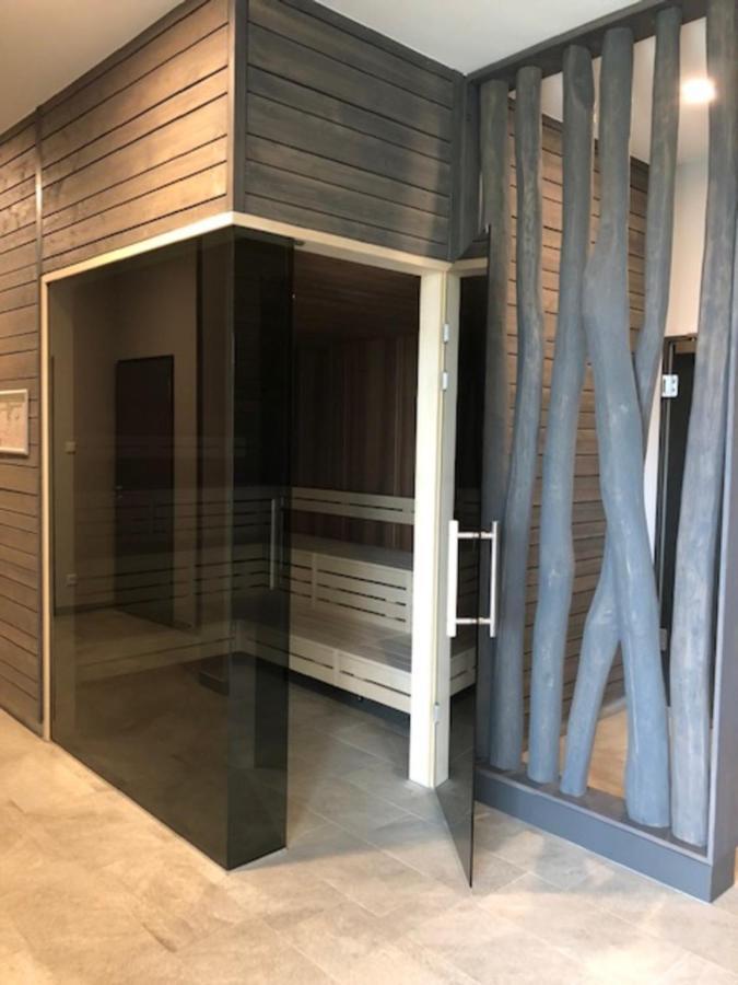 Aparthotel Waterkant Suites - Fewos Am Meer Mit Spa Börgerende-Rethwisch Kültér fotó