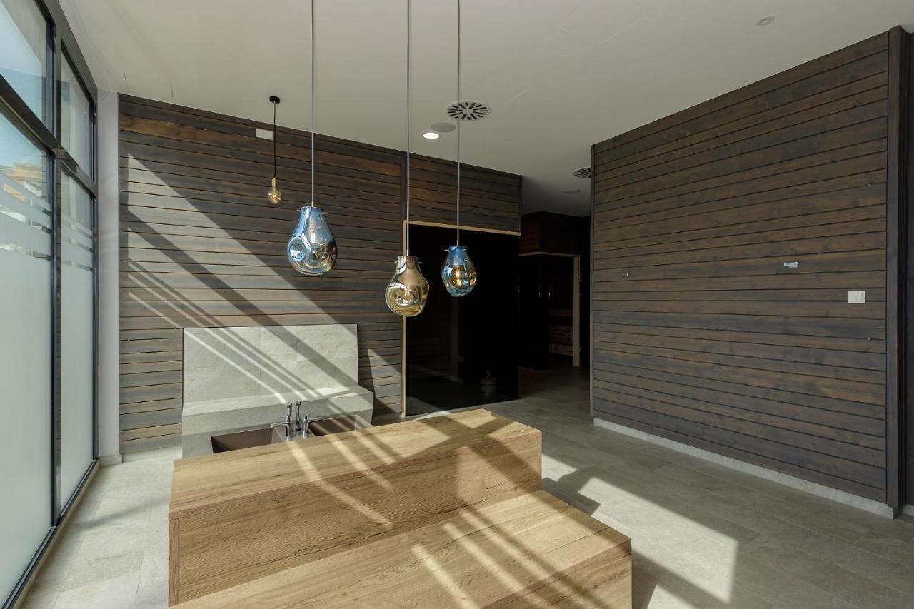 Aparthotel Waterkant Suites - Fewos Am Meer Mit Spa Börgerende-Rethwisch Kültér fotó