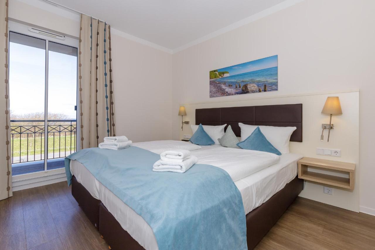 Aparthotel Waterkant Suites - Fewos Am Meer Mit Spa Börgerende-Rethwisch Kültér fotó