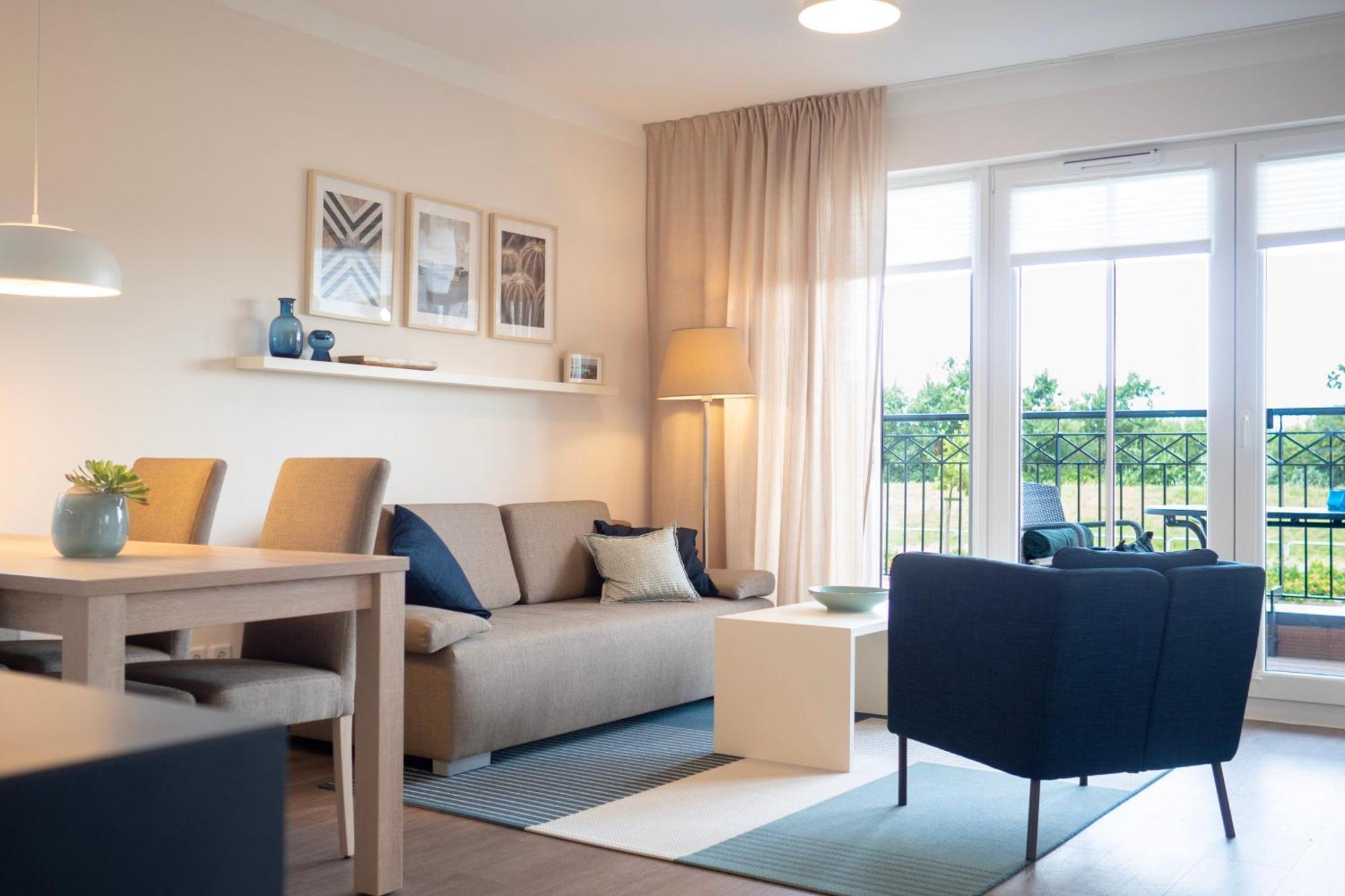 Aparthotel Waterkant Suites - Fewos Am Meer Mit Spa Börgerende-Rethwisch Kültér fotó