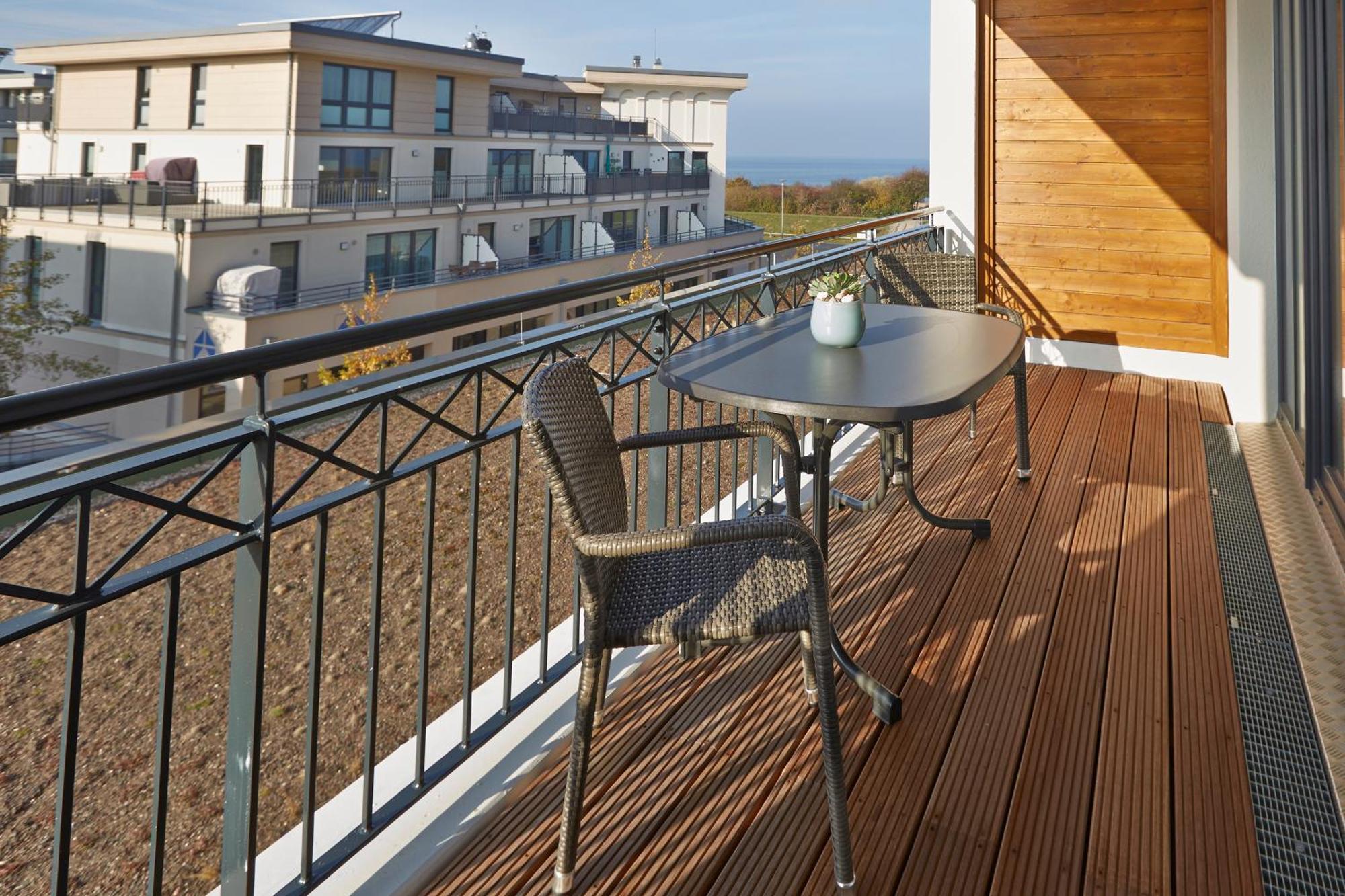 Aparthotel Waterkant Suites - Fewos Am Meer Mit Spa Börgerende-Rethwisch Kültér fotó