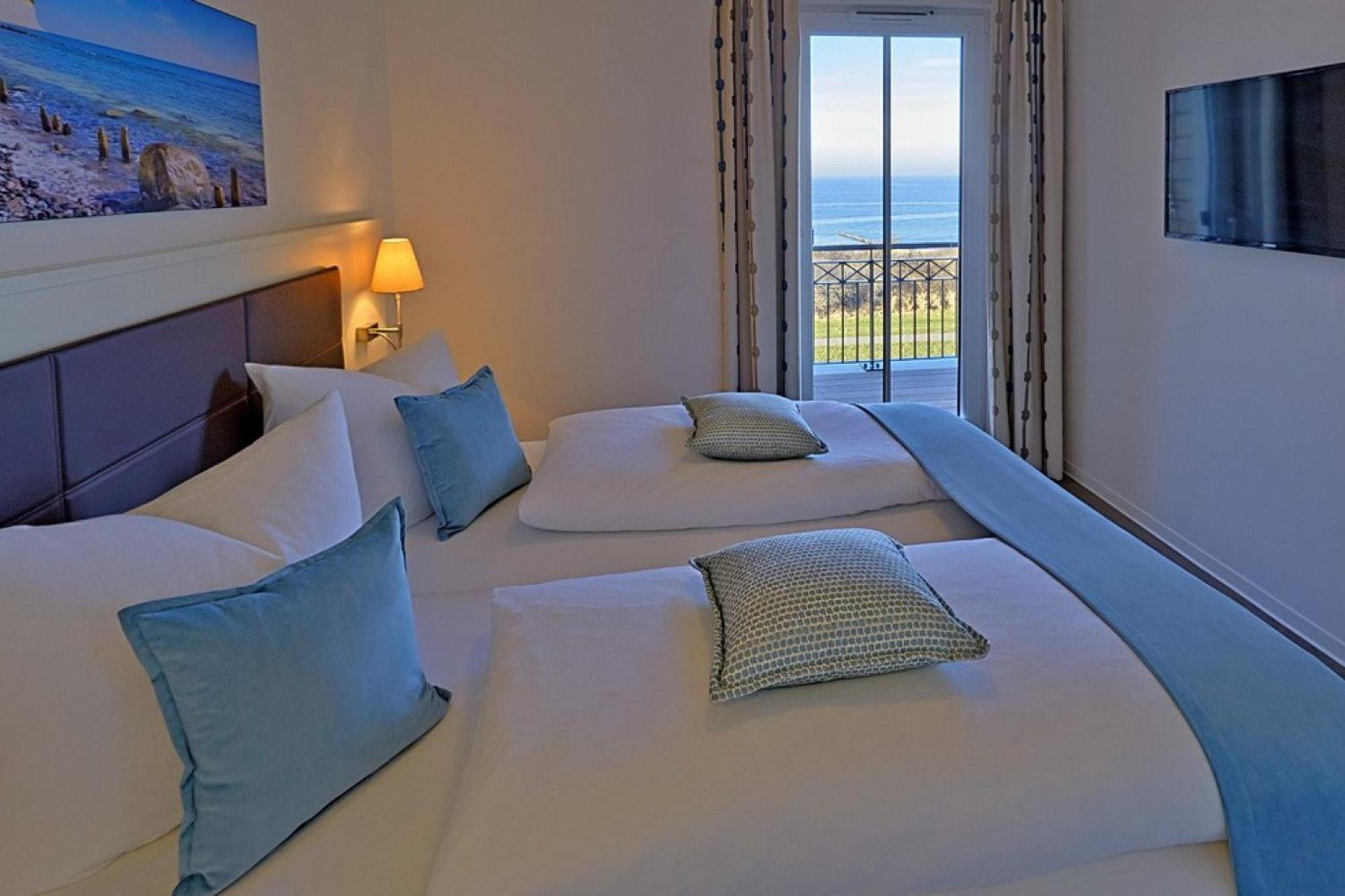 Aparthotel Waterkant Suites - Fewos Am Meer Mit Spa Börgerende-Rethwisch Kültér fotó