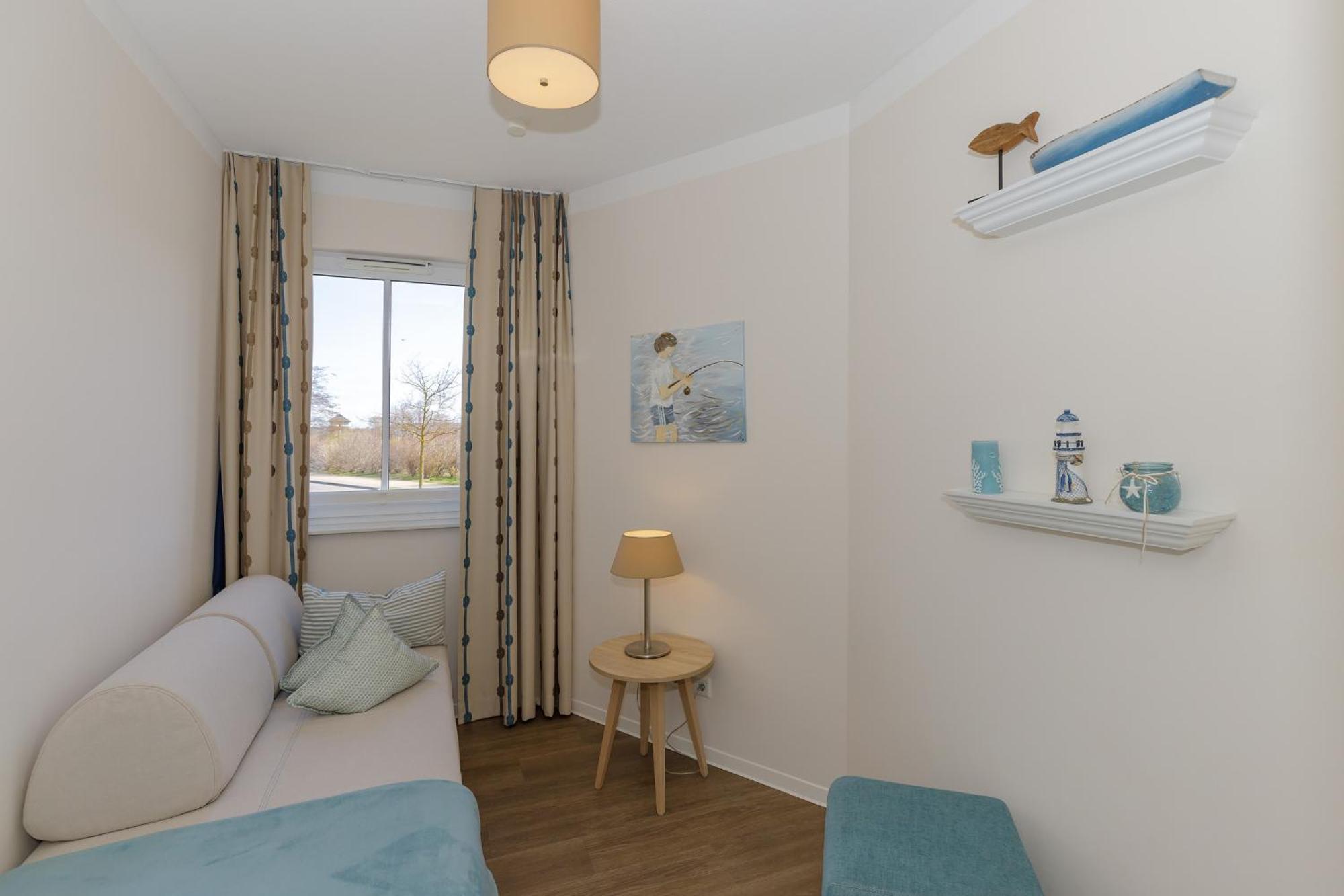 Aparthotel Waterkant Suites - Fewos Am Meer Mit Spa Börgerende-Rethwisch Szoba fotó