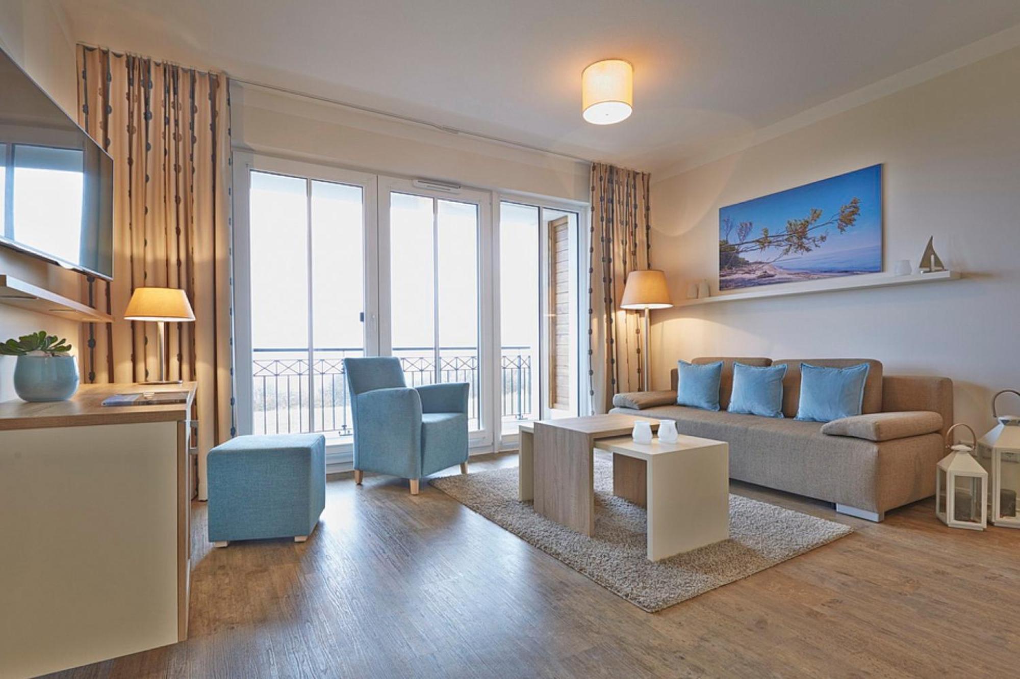Aparthotel Waterkant Suites - Fewos Am Meer Mit Spa Börgerende-Rethwisch Szoba fotó