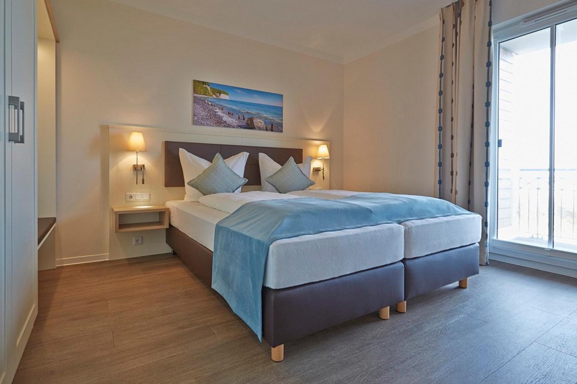 Aparthotel Waterkant Suites - Fewos Am Meer Mit Spa Börgerende-Rethwisch Szoba fotó