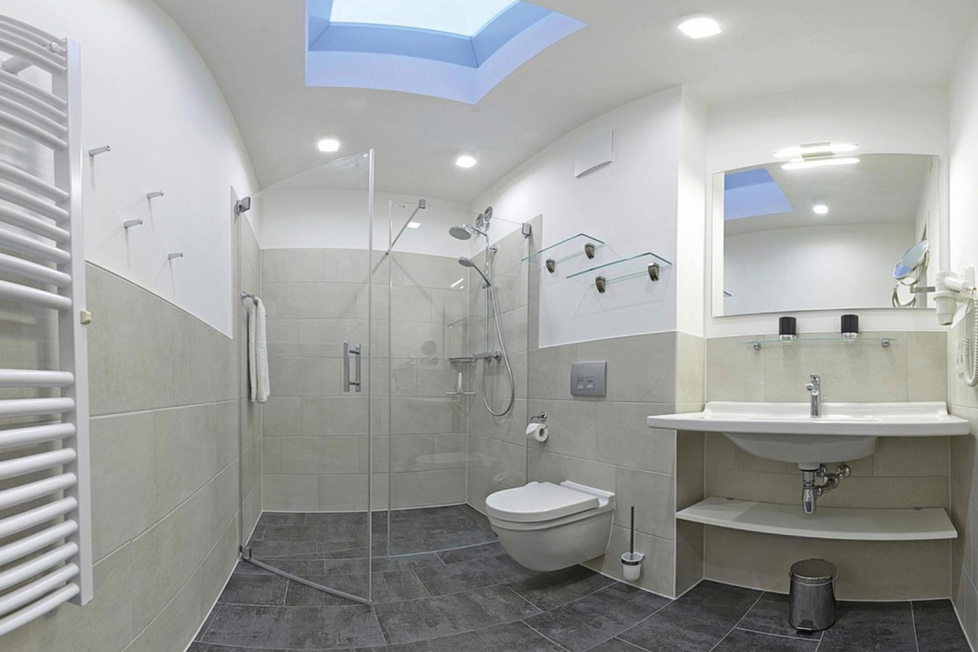 Aparthotel Waterkant Suites - Fewos Am Meer Mit Spa Börgerende-Rethwisch Szoba fotó