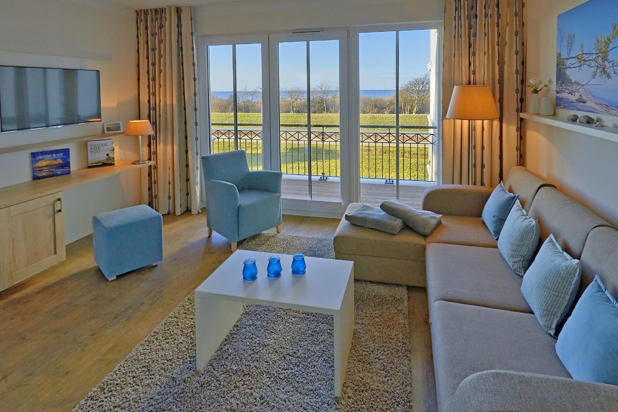Aparthotel Waterkant Suites - Fewos Am Meer Mit Spa Börgerende-Rethwisch Kültér fotó